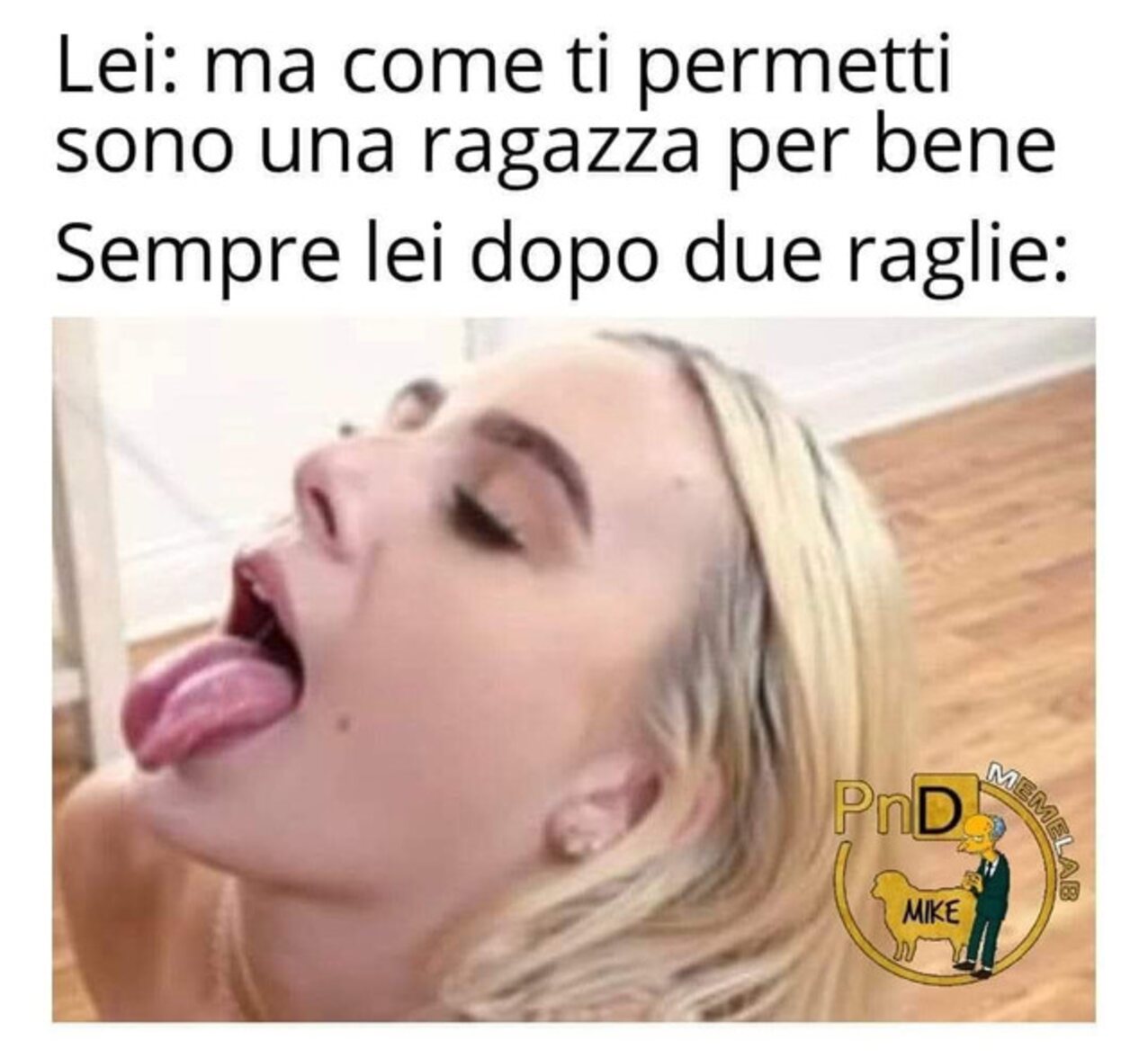 open mouth tongue blowjob