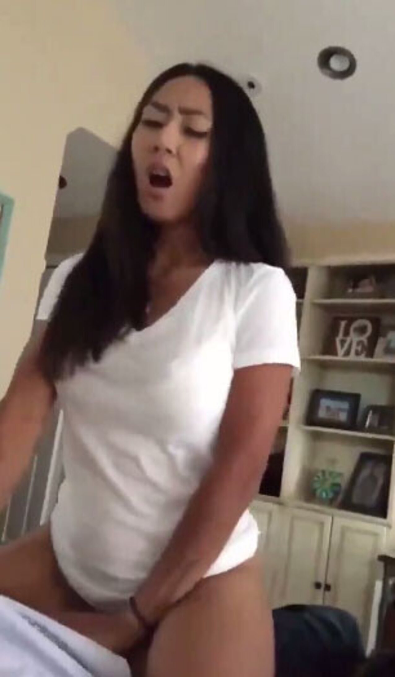 milf thai brunette