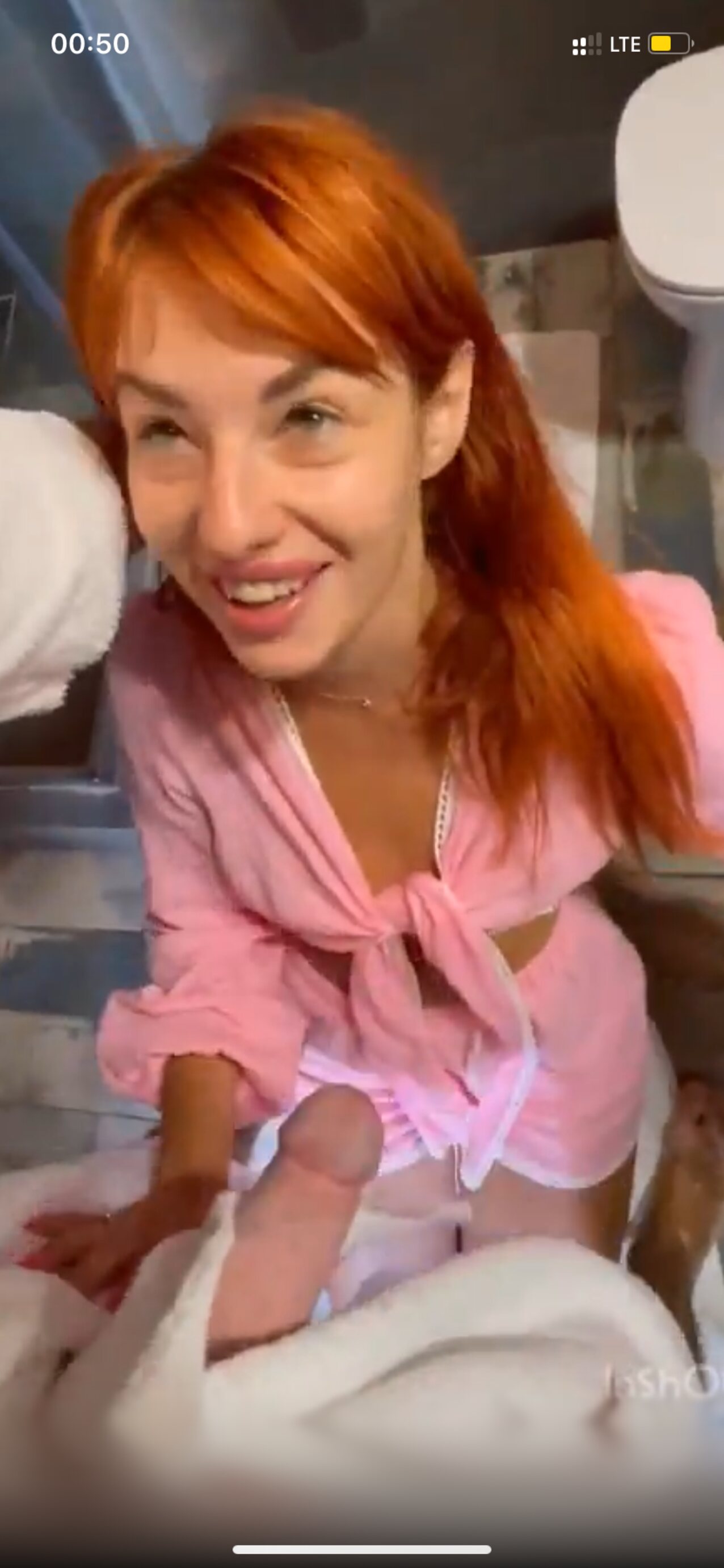 rough russian redhead