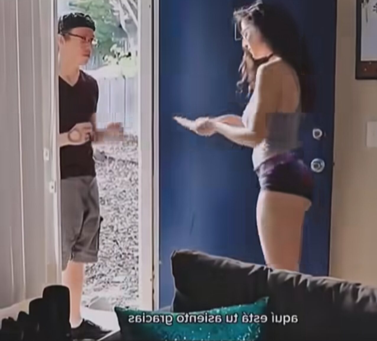 hot teen ass tits