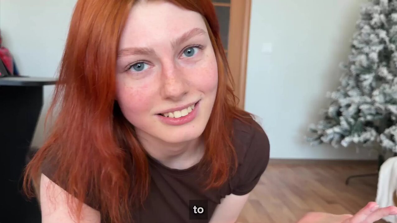 readhead russian blowjob