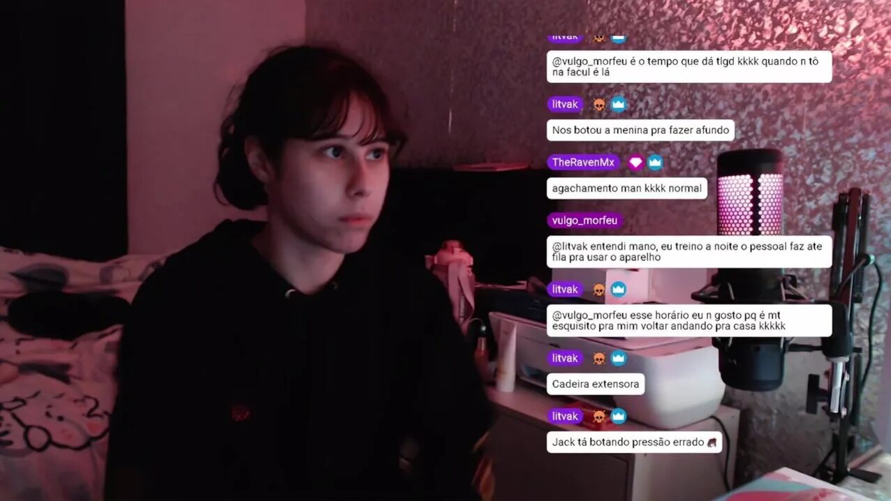 streamer twitch brazil