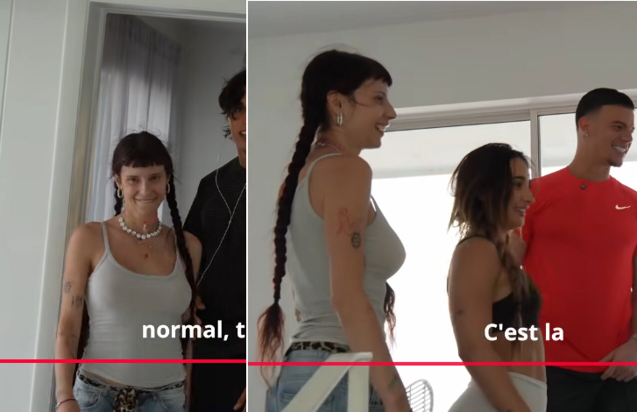 big tits tattoos group of sex