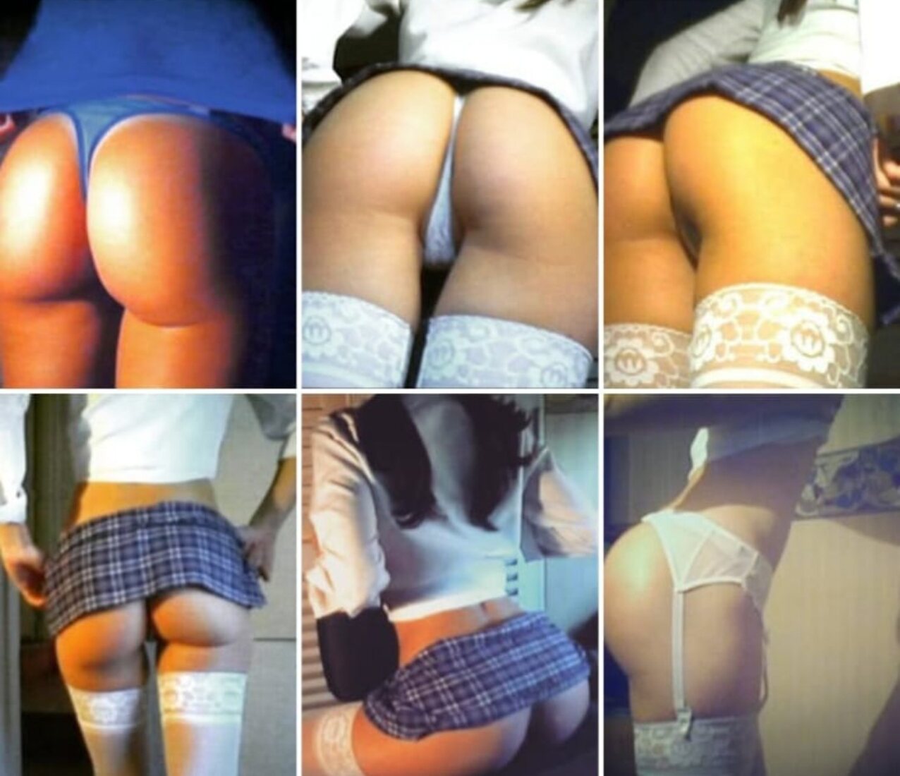 perfect ass beauty teen
