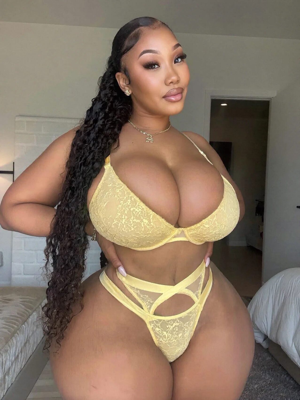 ebony bbw milf