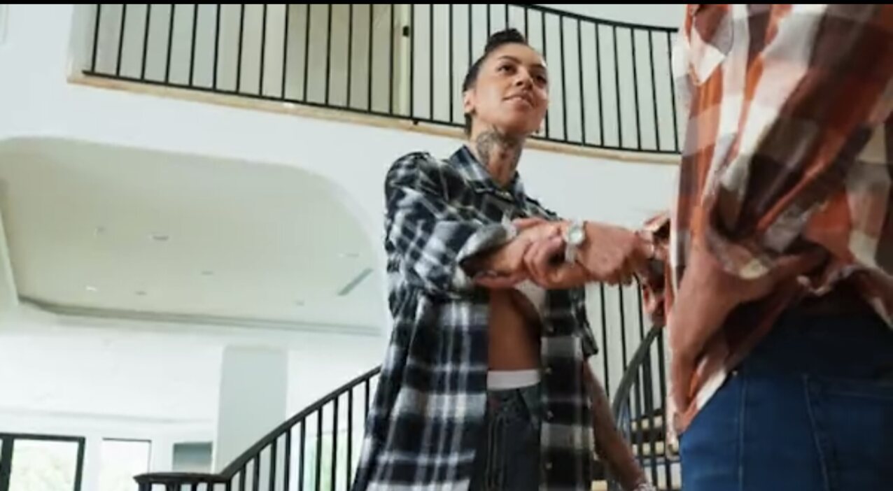 brazzers tomboy advertisement