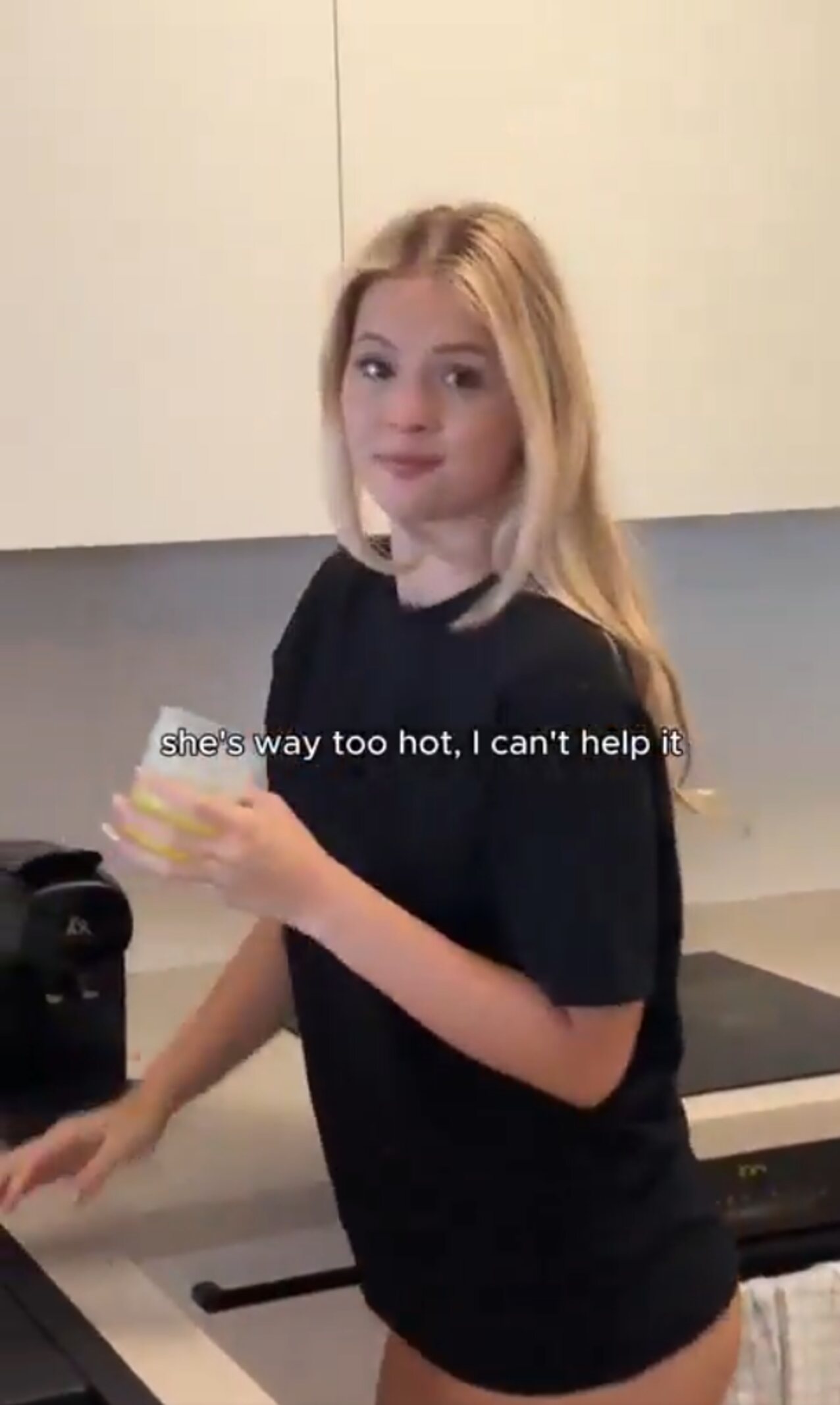 blonde ass stepsis