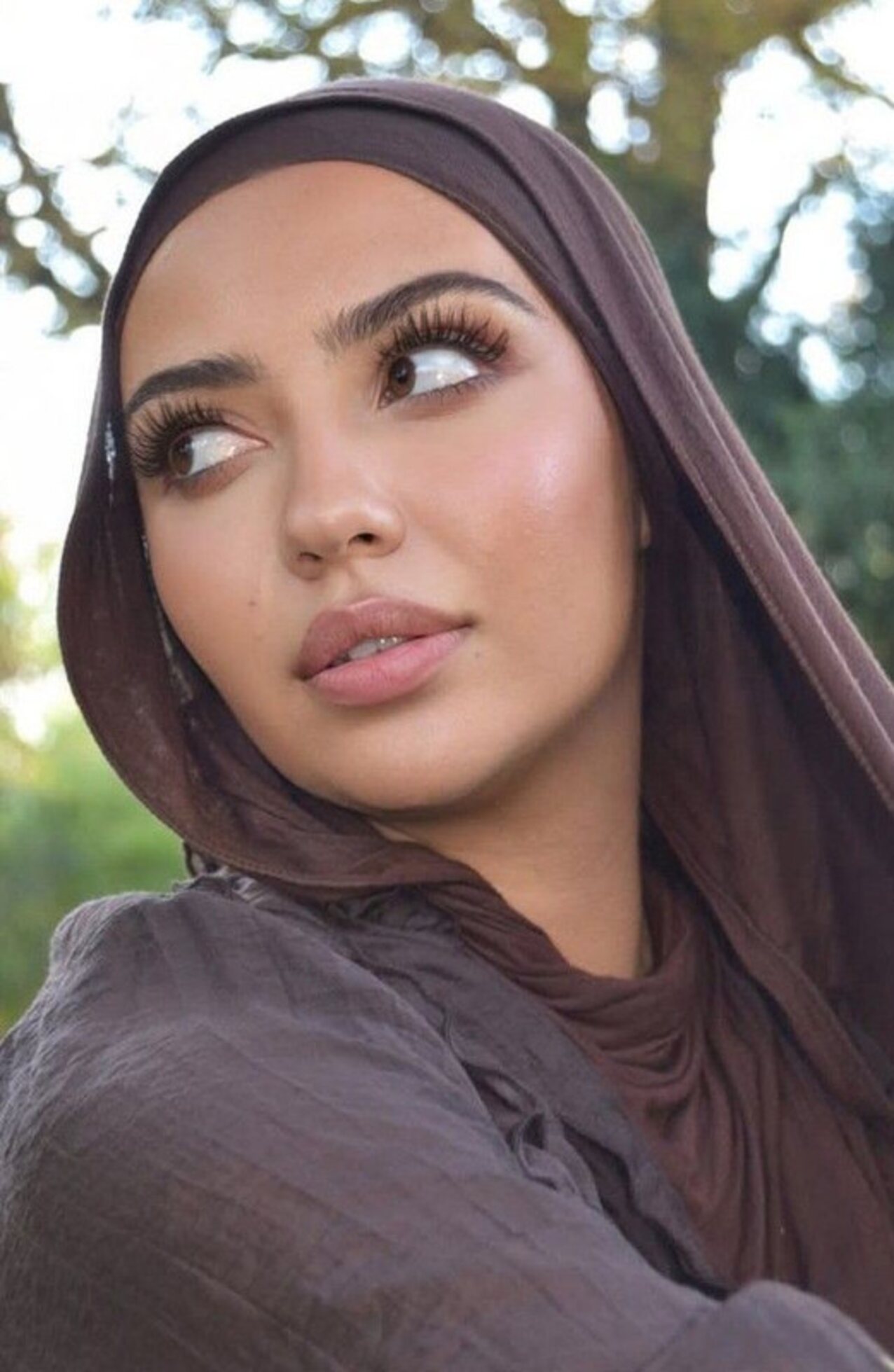 hijab beauty naughty