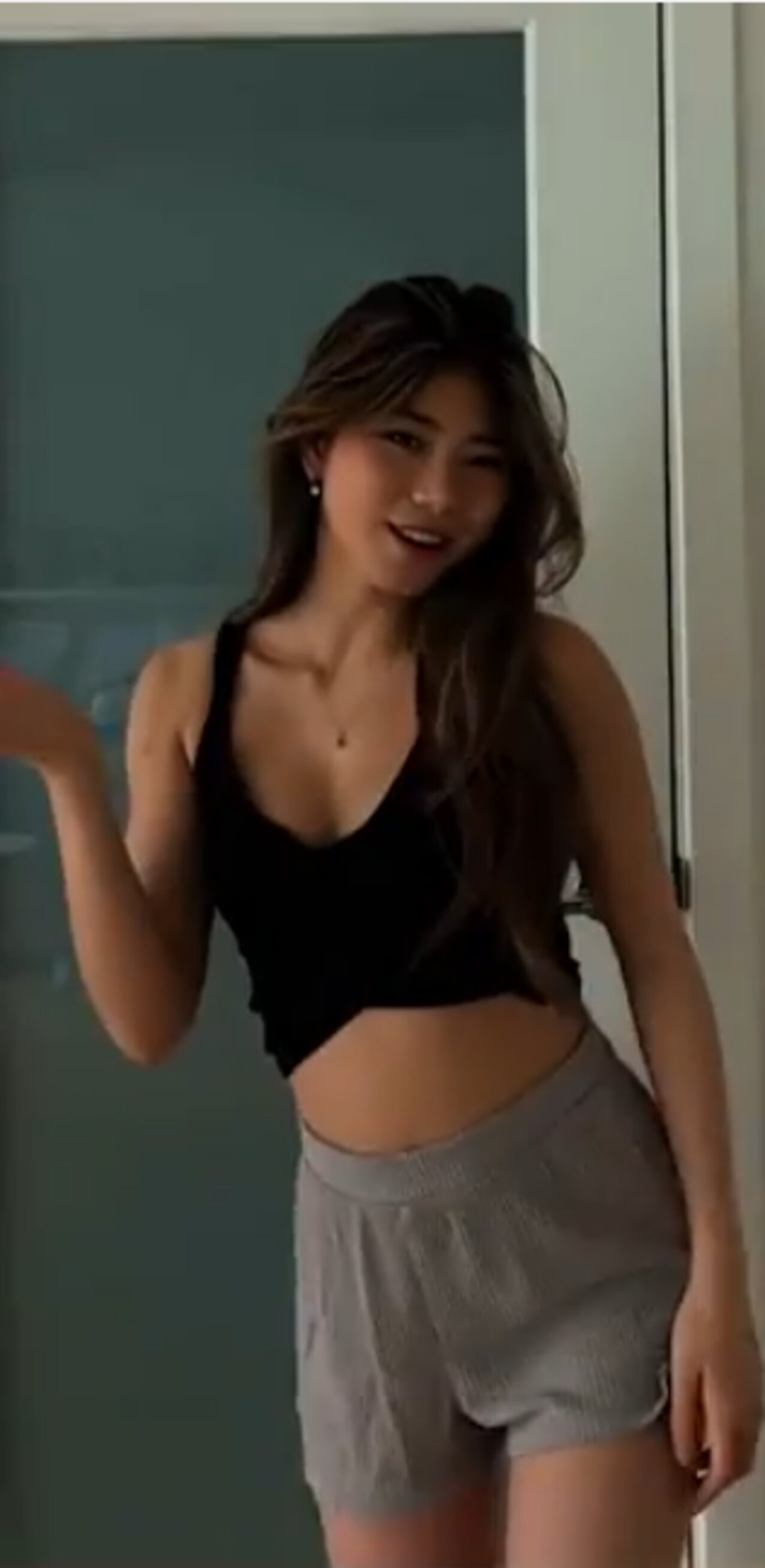 instagram tik tok asian