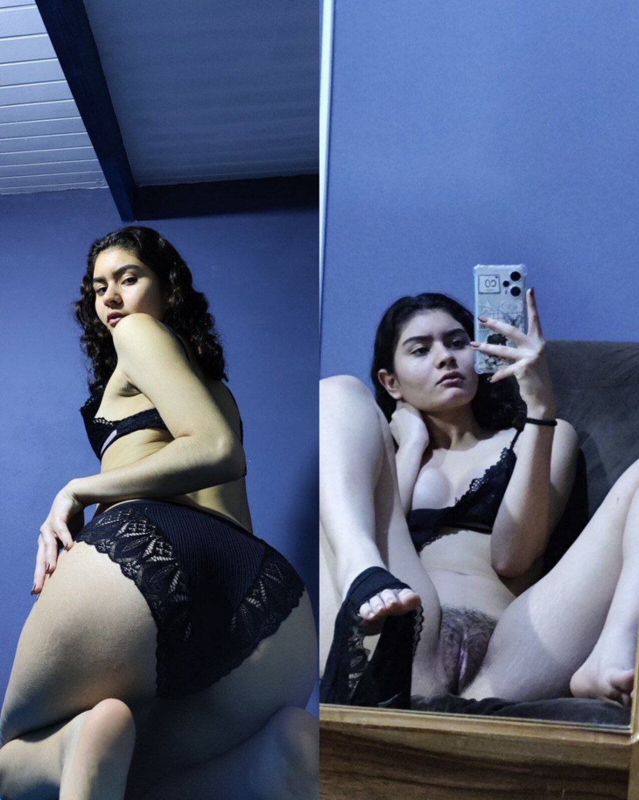 camgirl brunette skinny