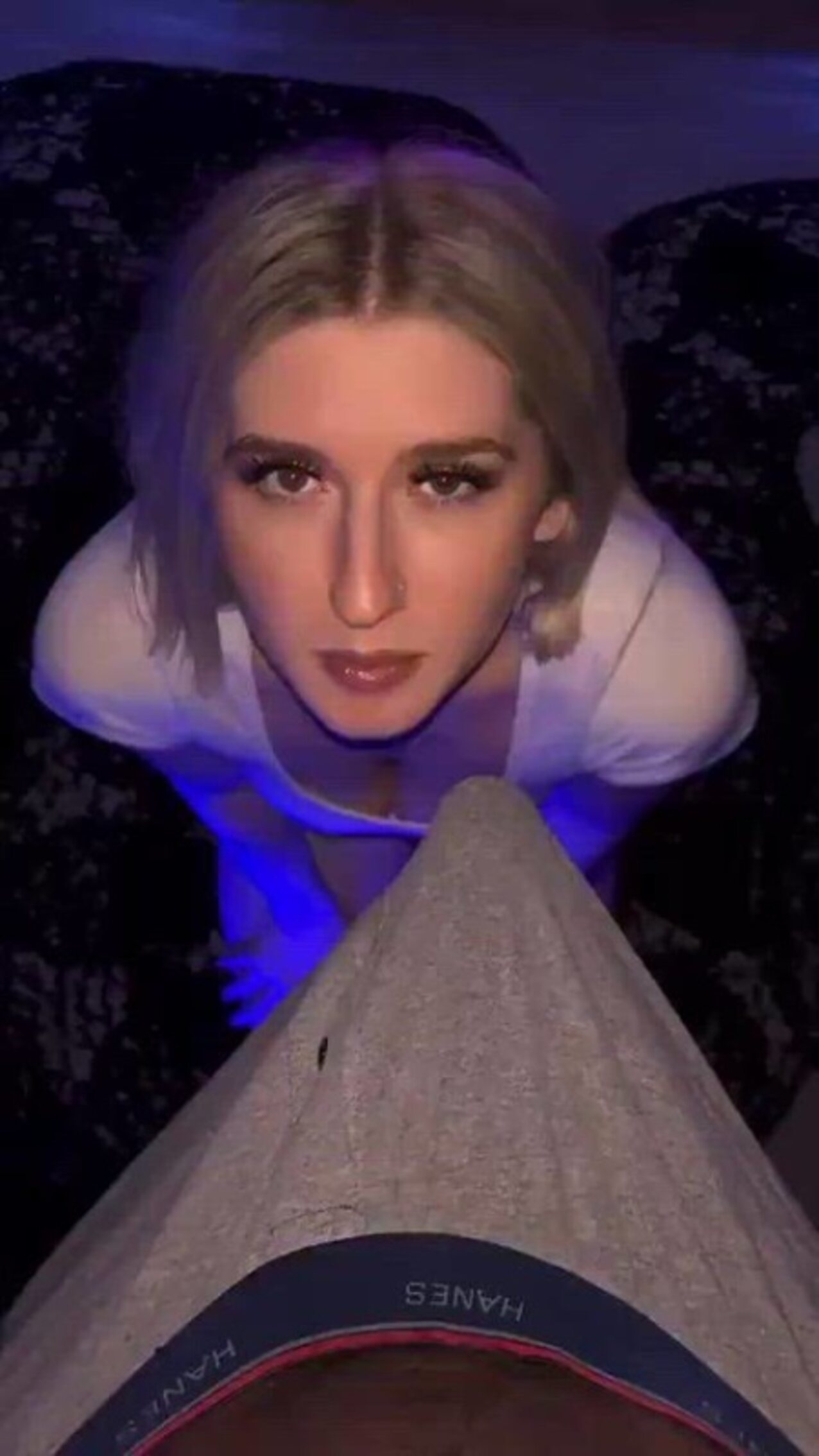 begging bbc blowjob