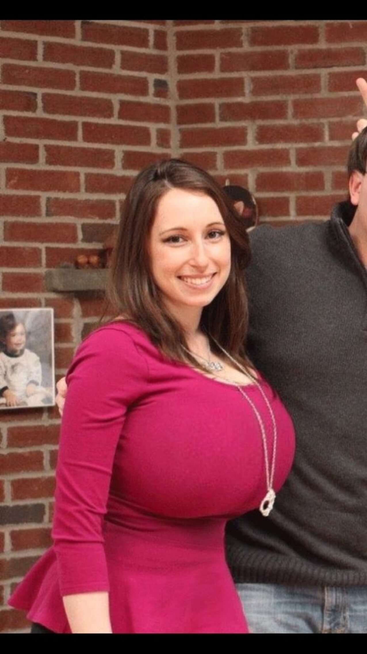 amateur busty babe