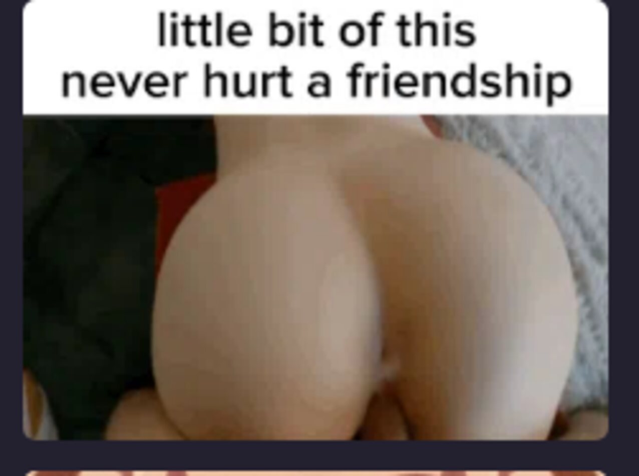 big ass on bed ass