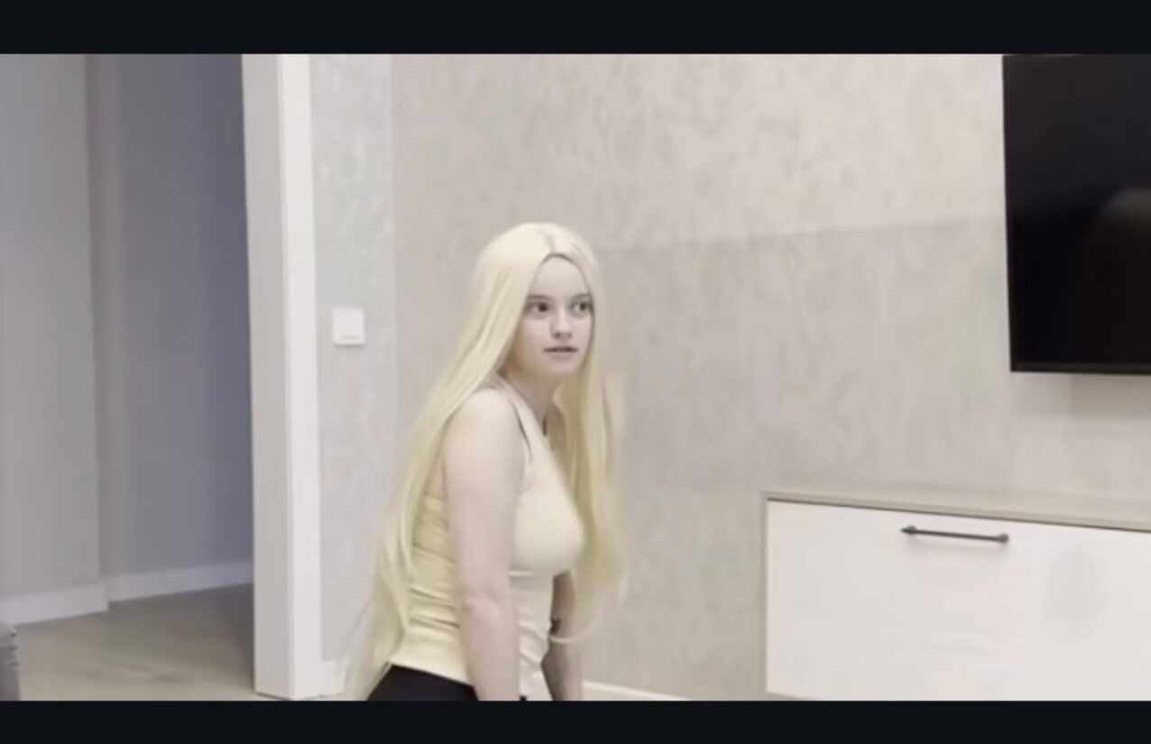amateur blonde pornhub