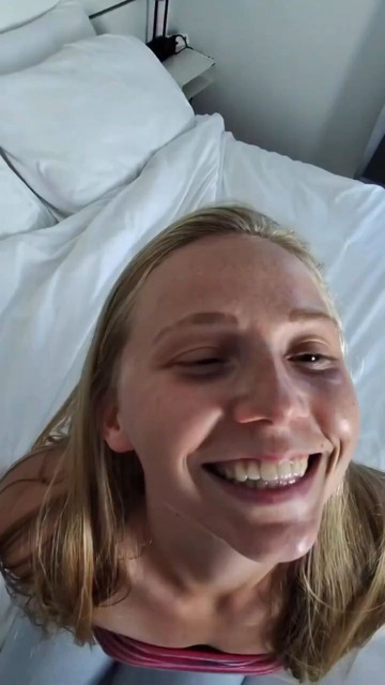 amature teen blonde