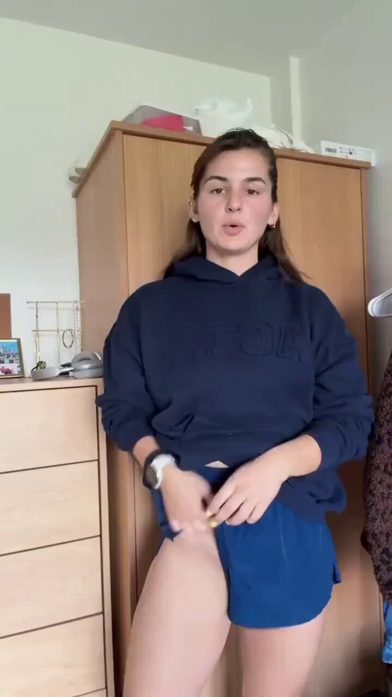 teen shorts beautiful