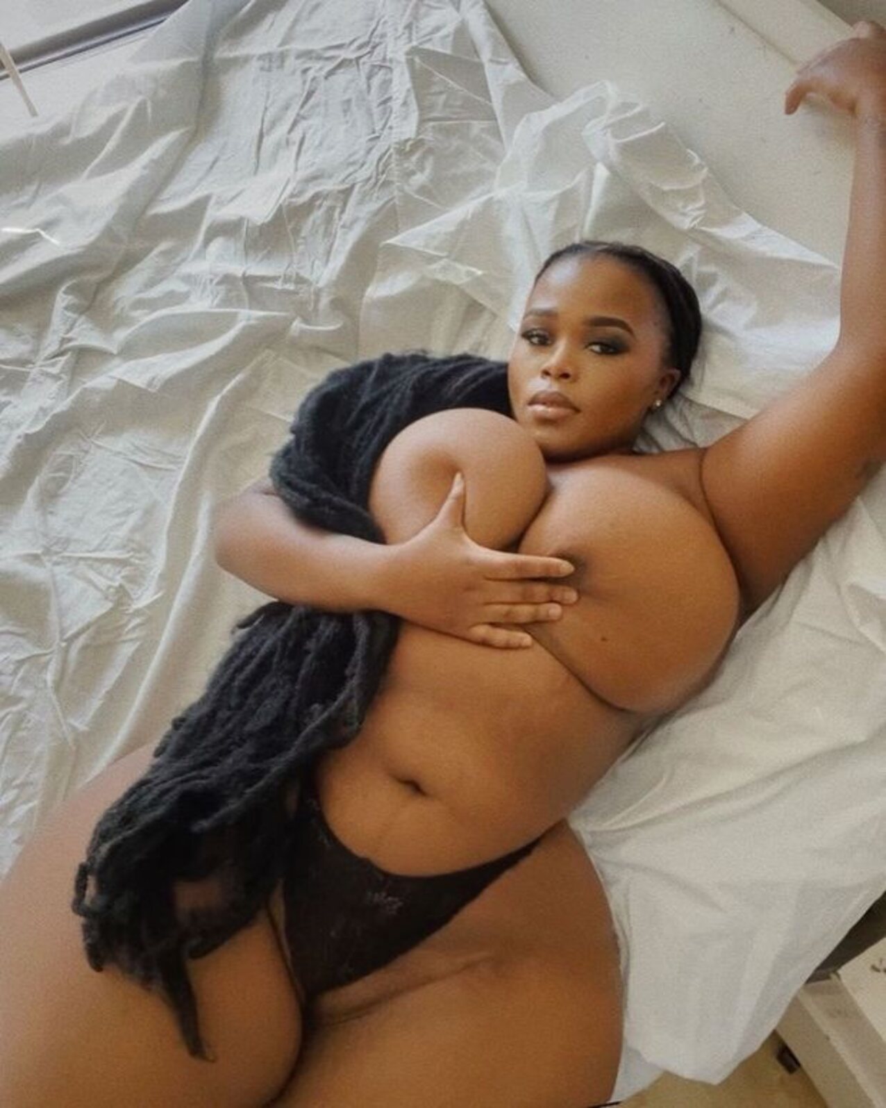 ebony tits big tits