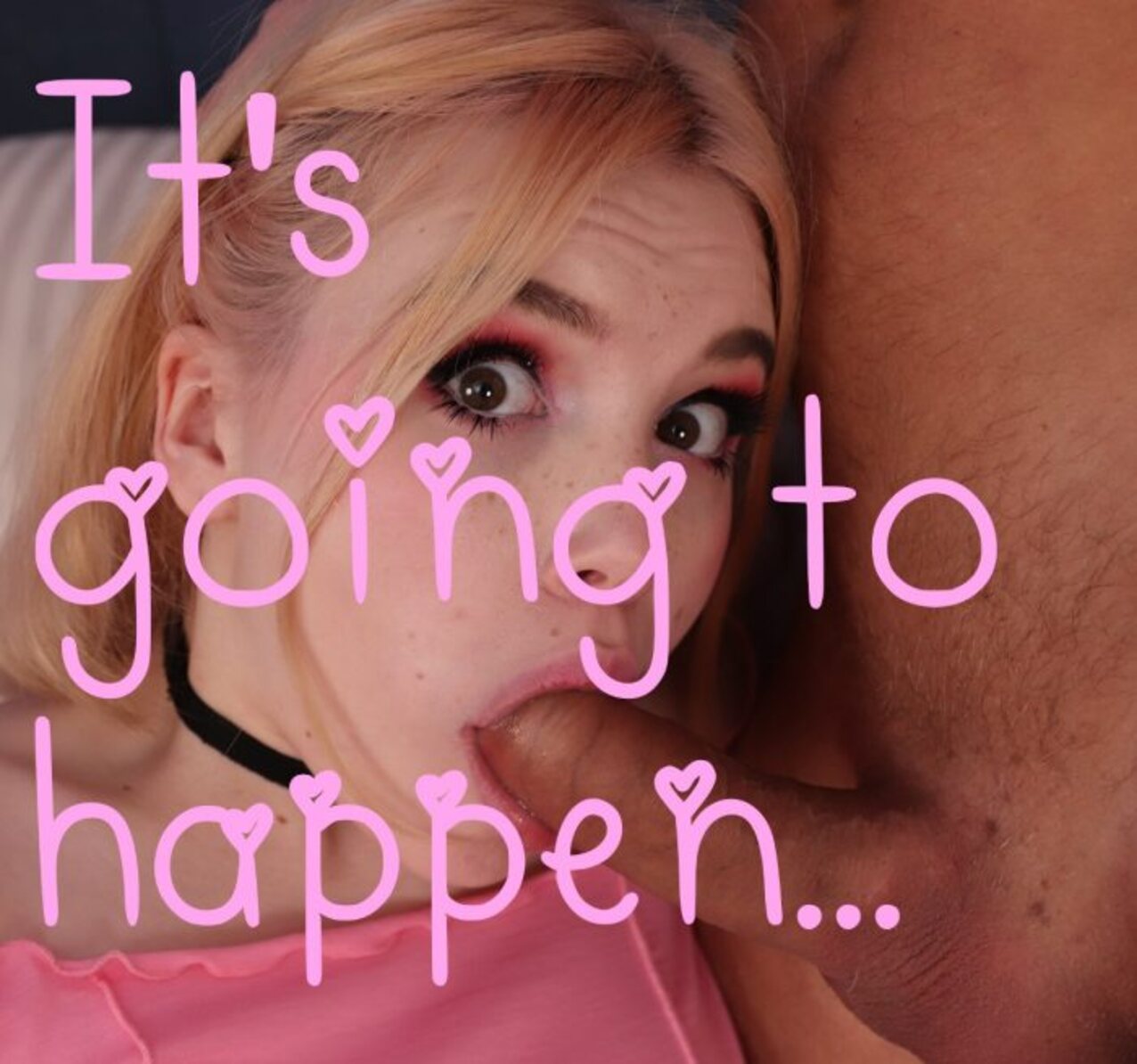 sissy femboy caption