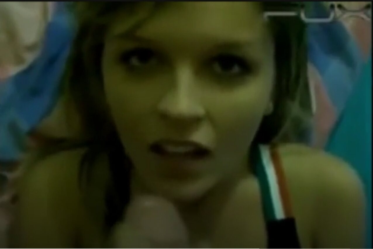 blonde blowjob cumshot