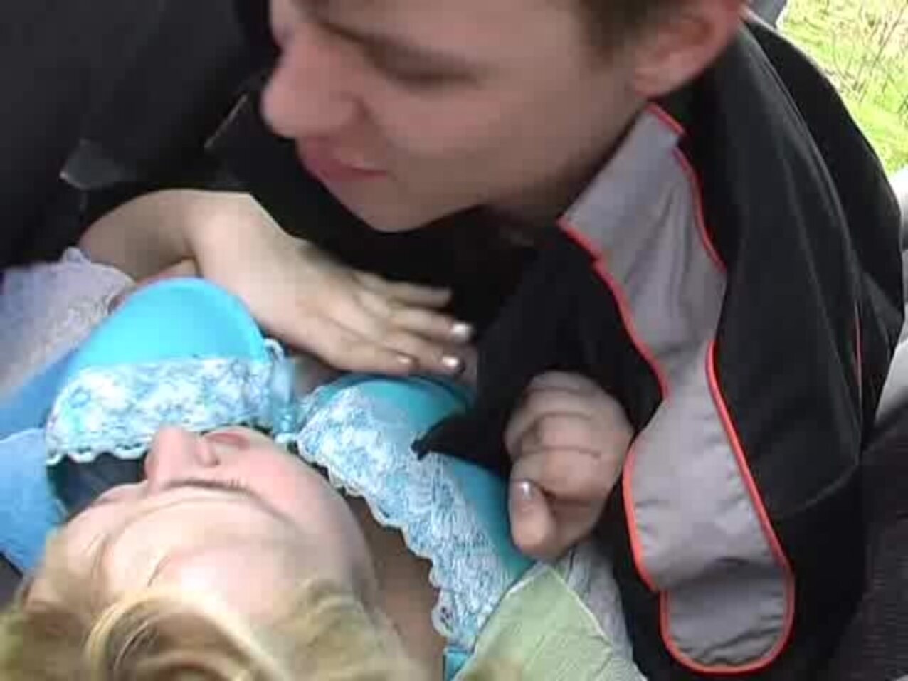 big tits russian roleplay