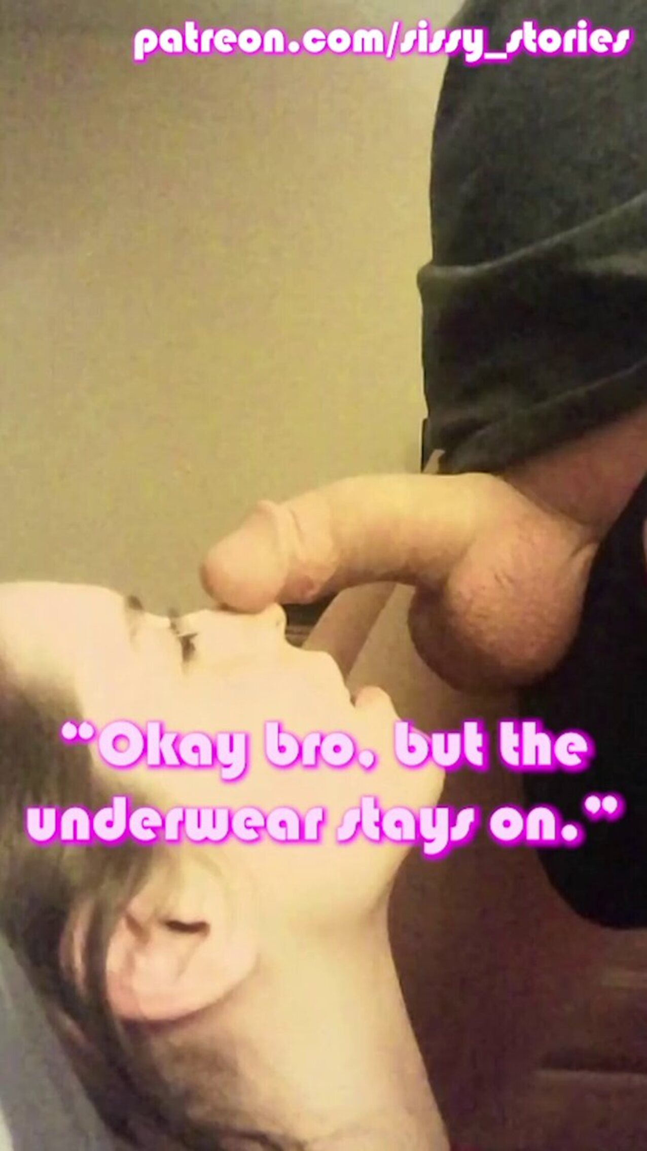 amateur cock sucking blowjob