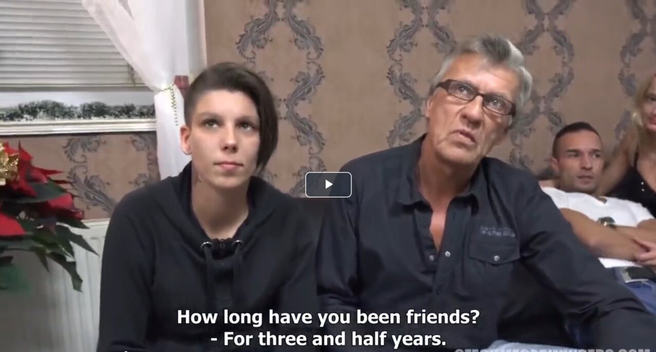 orgy group czech