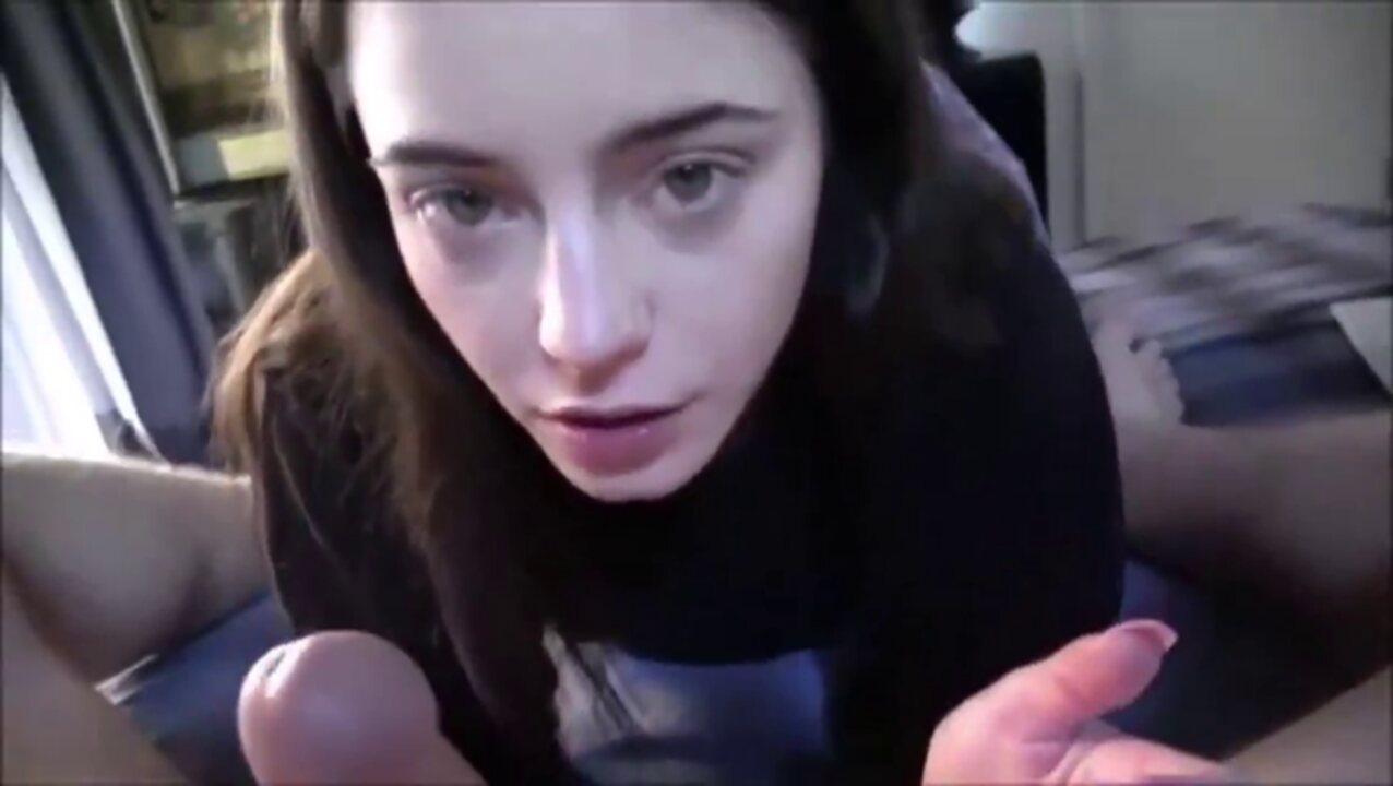 amateur teen black hair