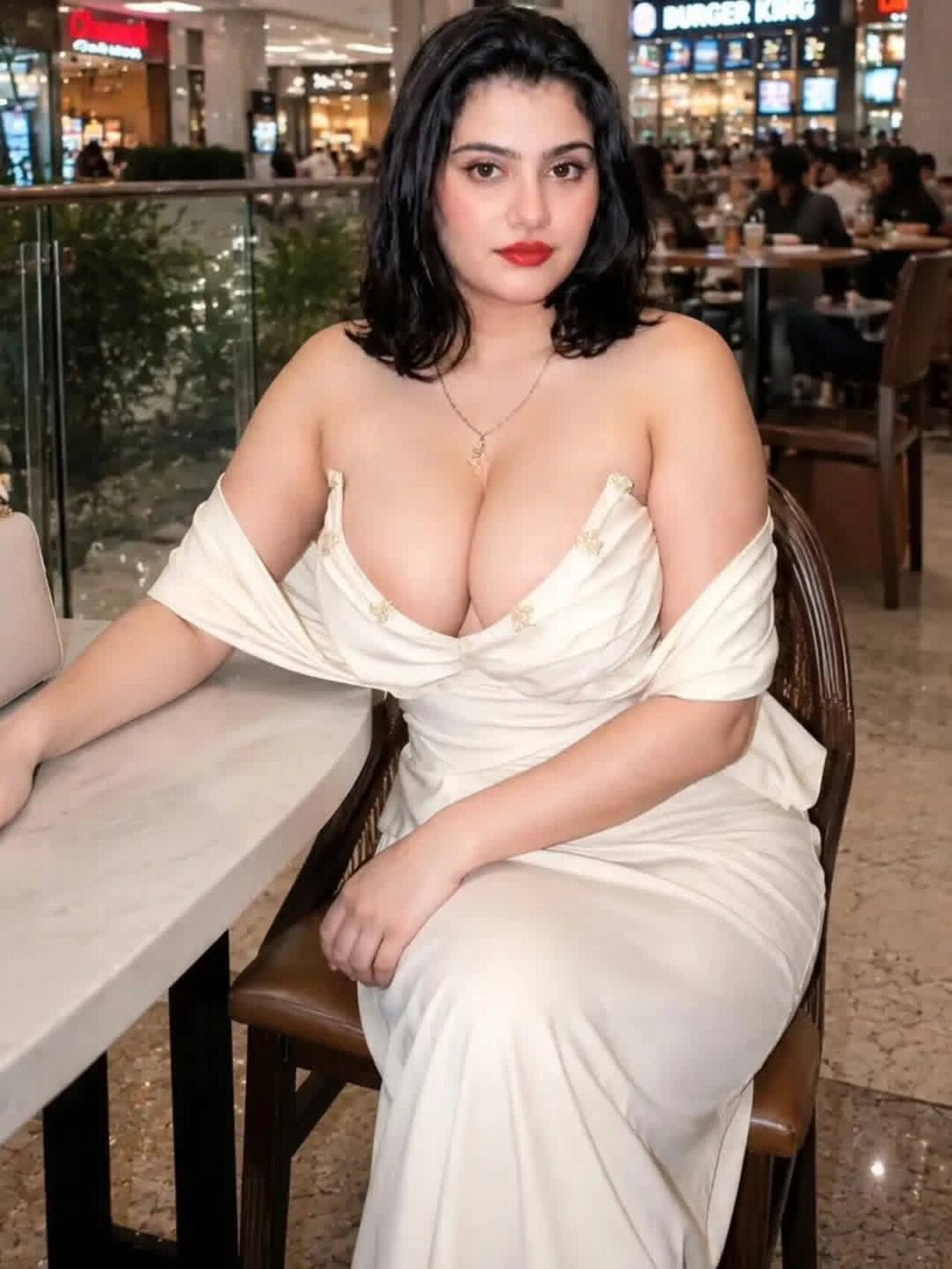 beautiful hot asan