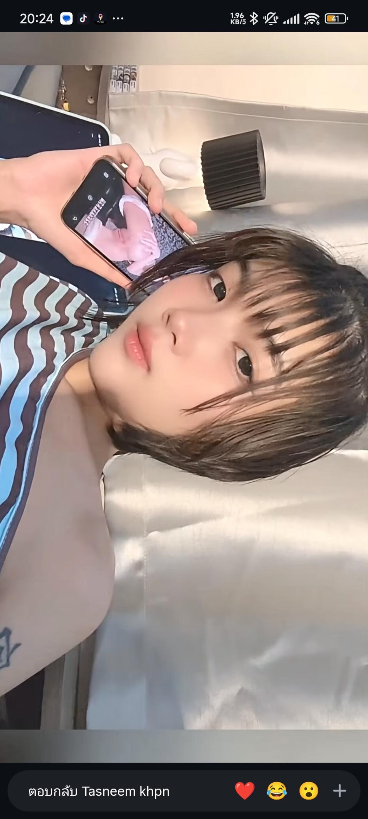 asian tattoo shaved pussy