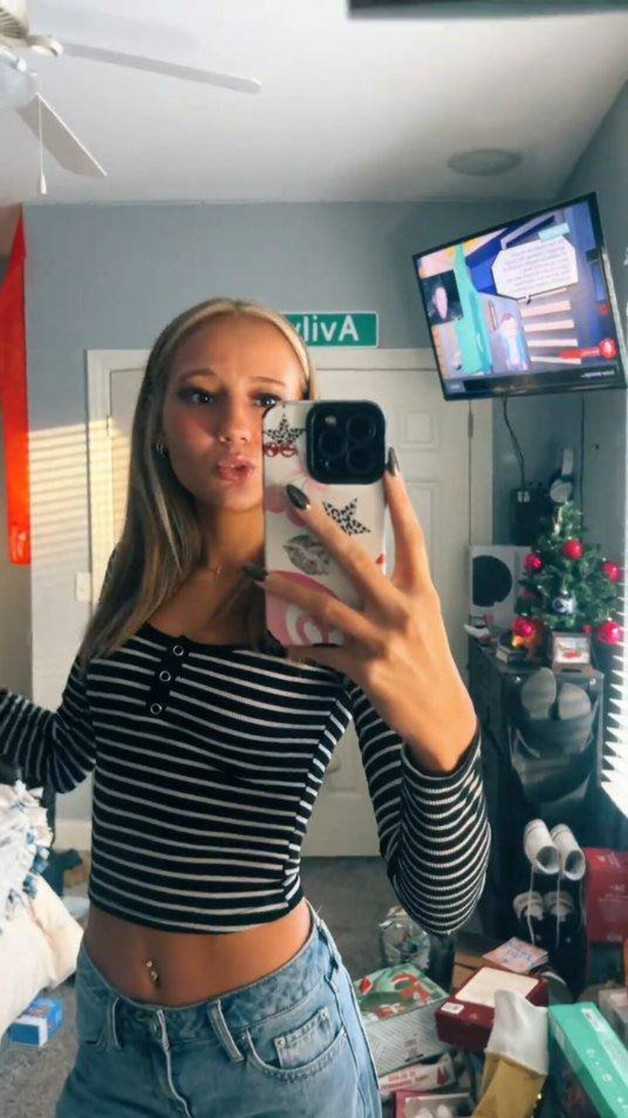 teen blond amateur