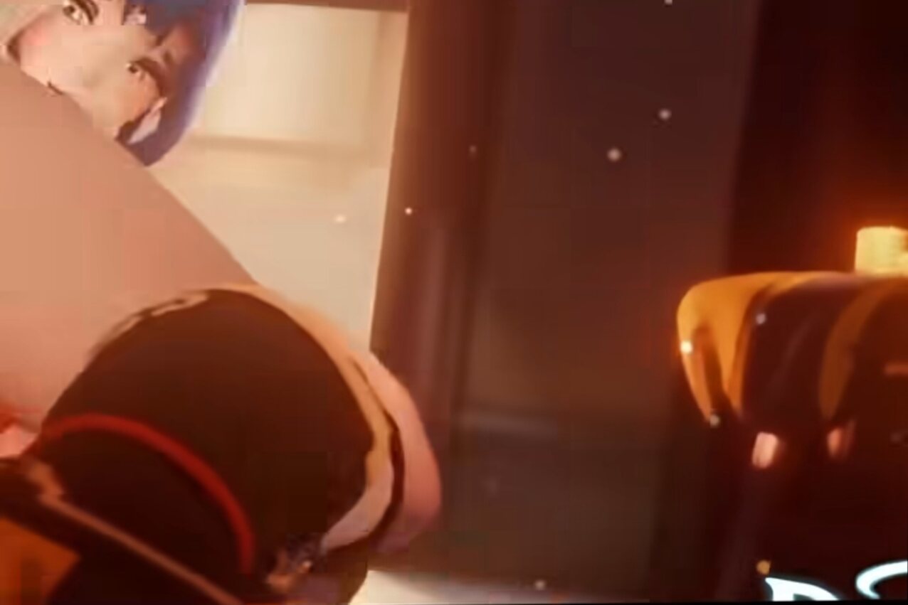 hentai 1girl fuckked