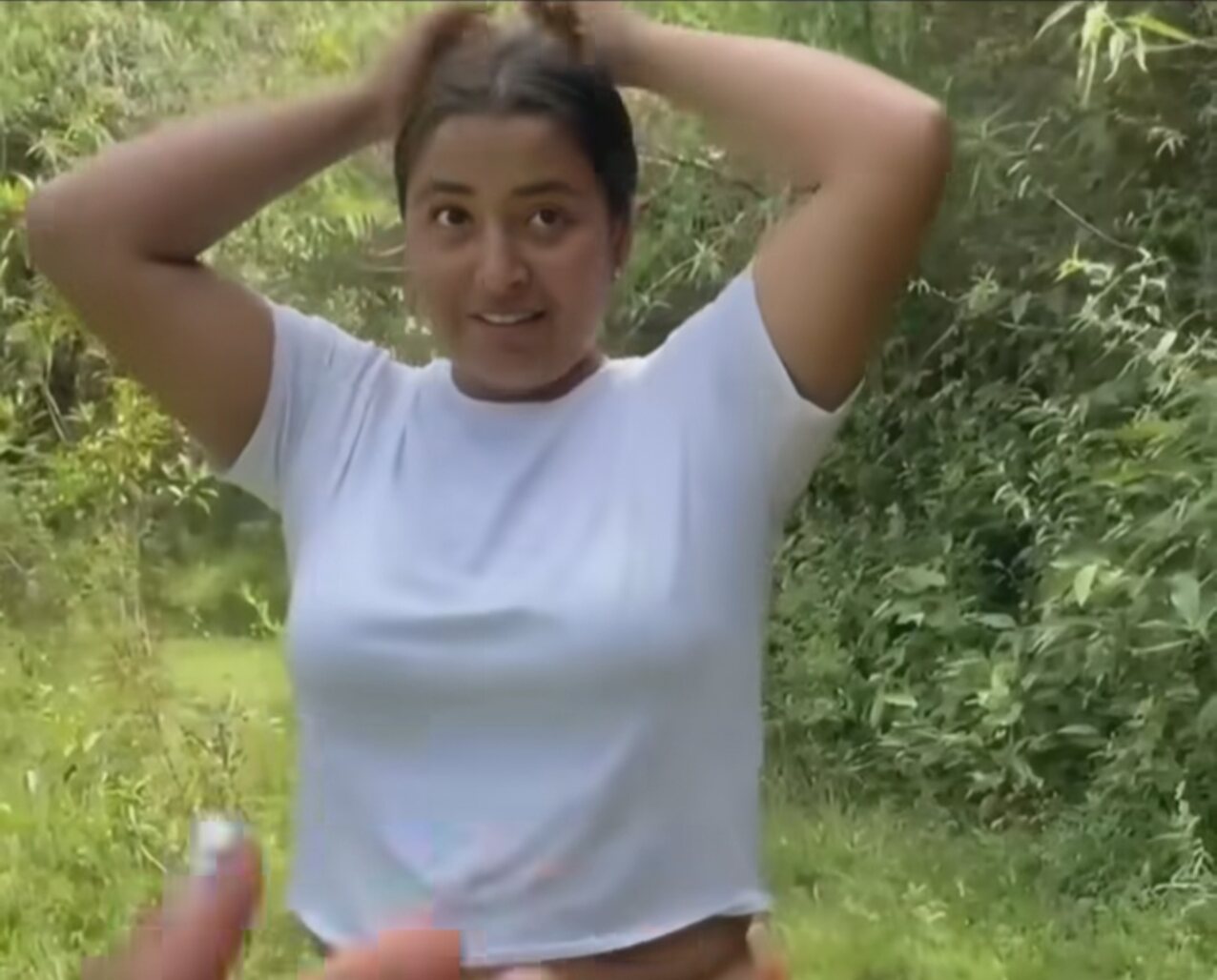 latina curvy tits