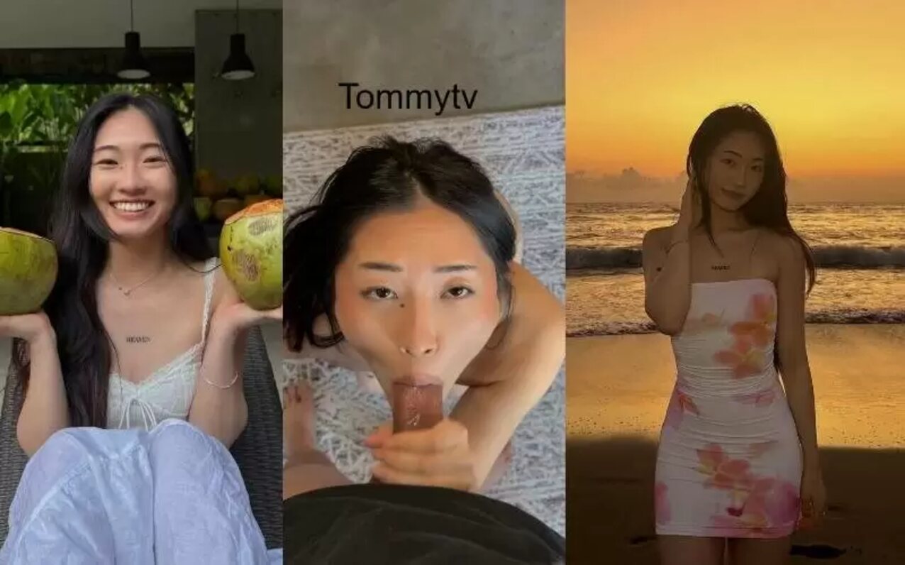 asia tattoo blowjob