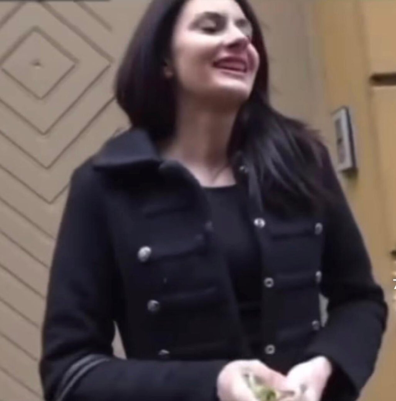 reality brunette big tits
