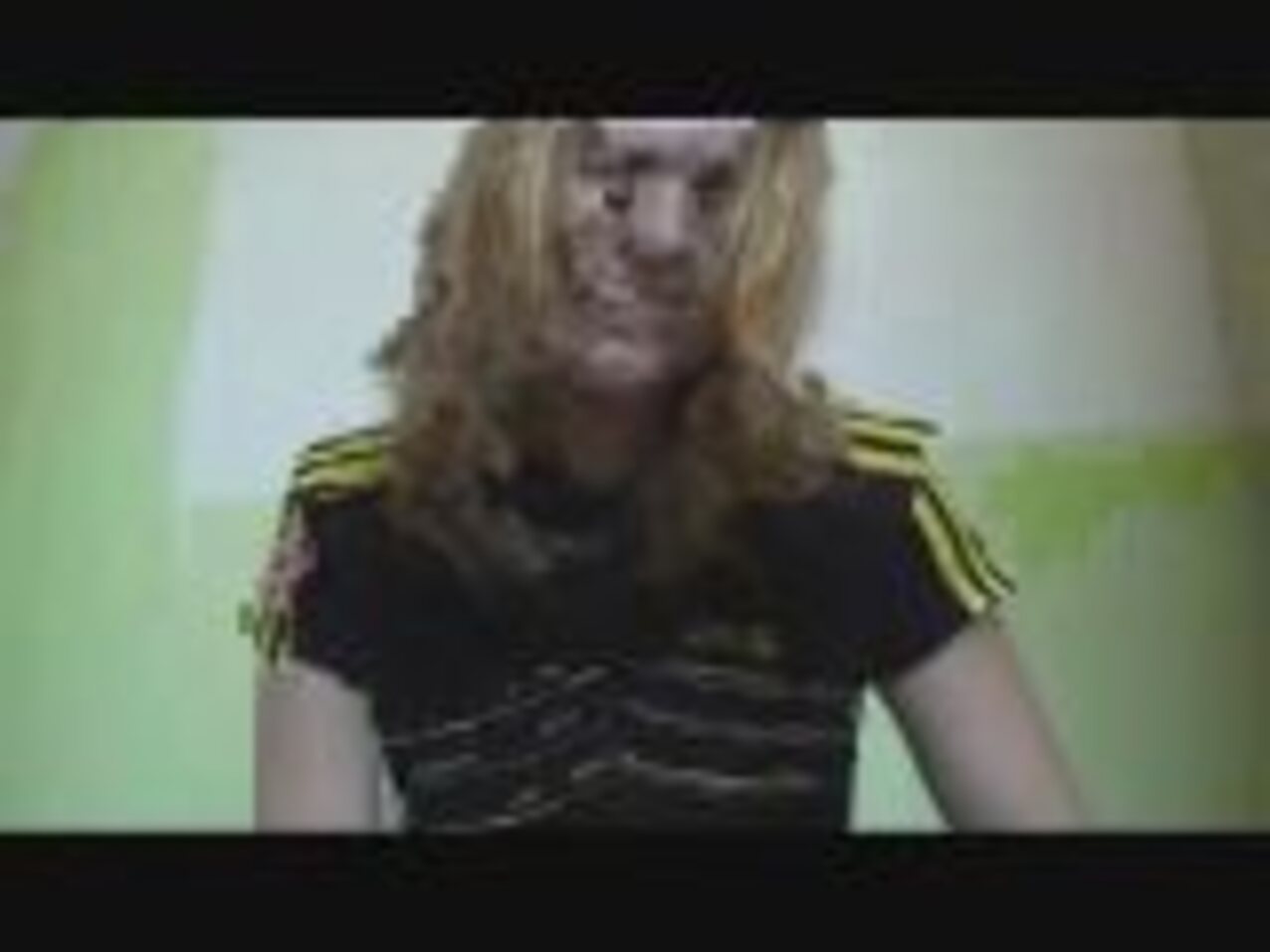 blonde german amateur