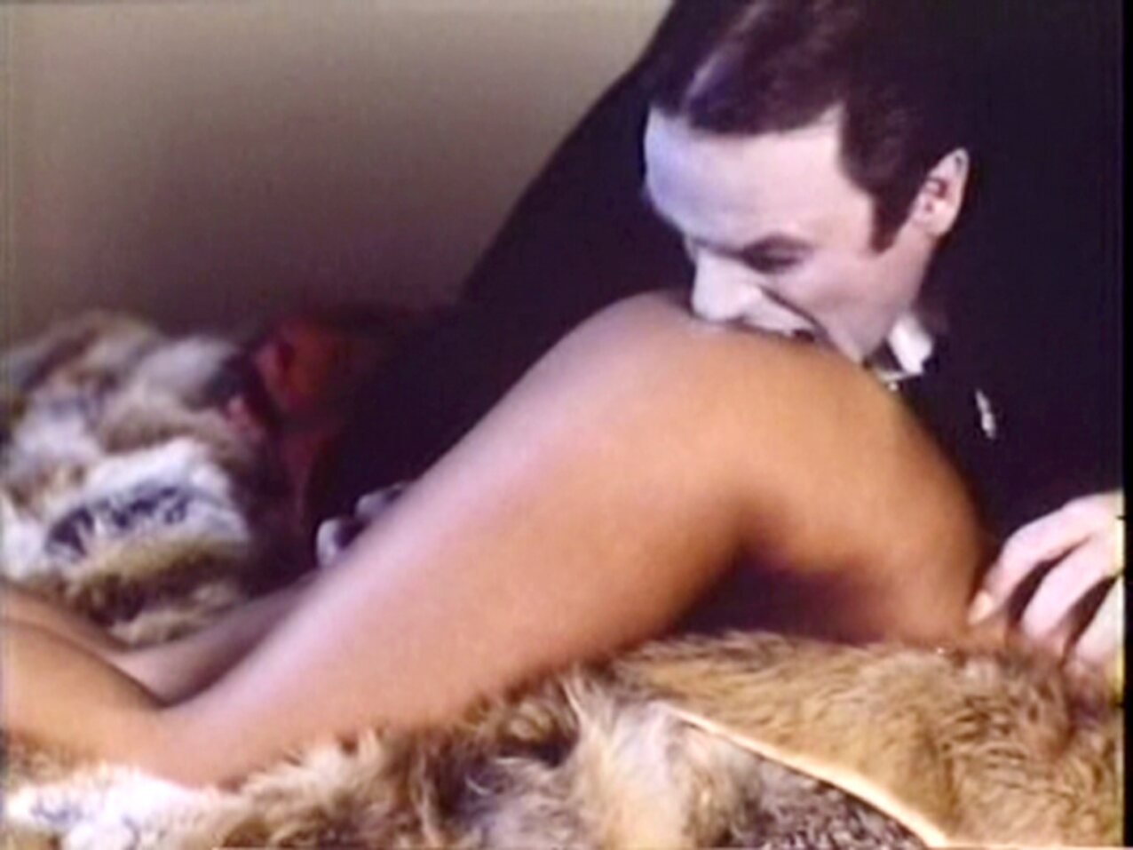 dracula ass bite
