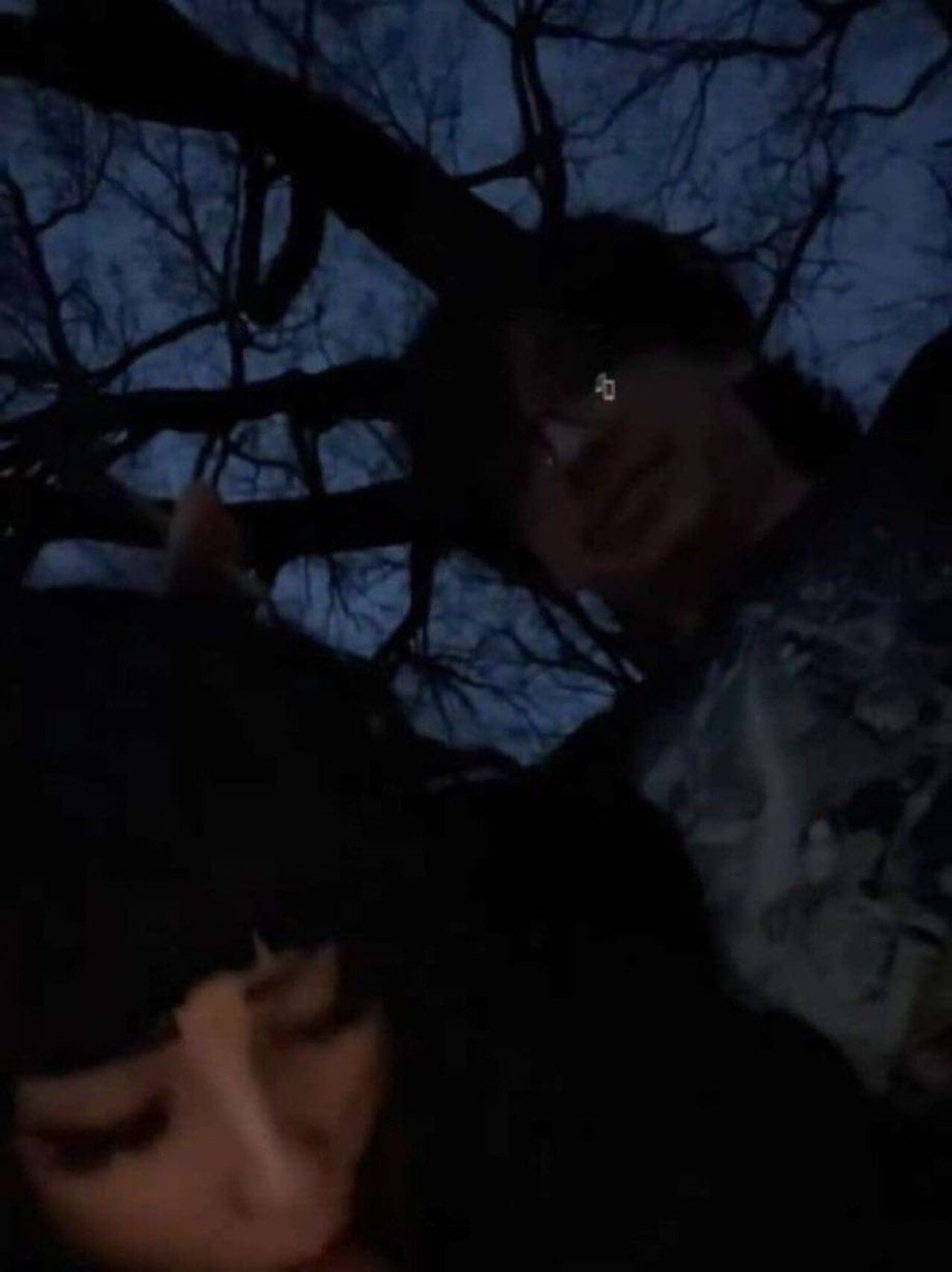 amateur blowjob forest