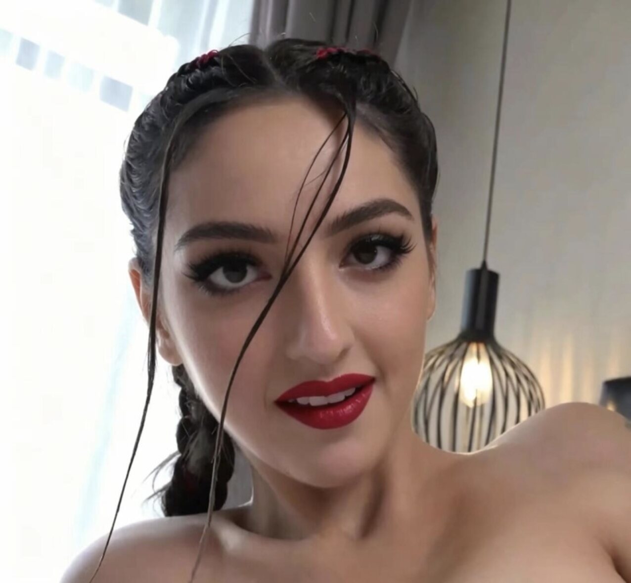evil angel model actress