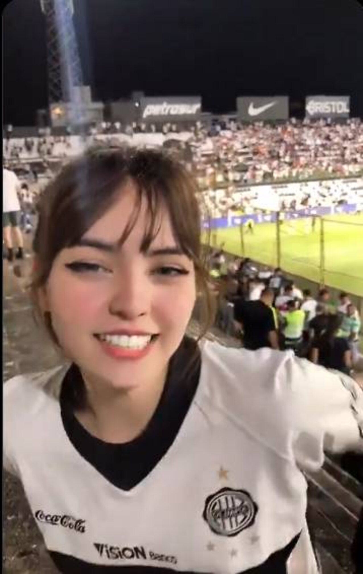 world cup egirl brunette