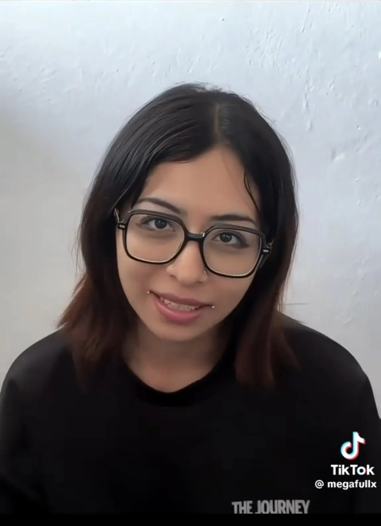 glasses latina nerdy