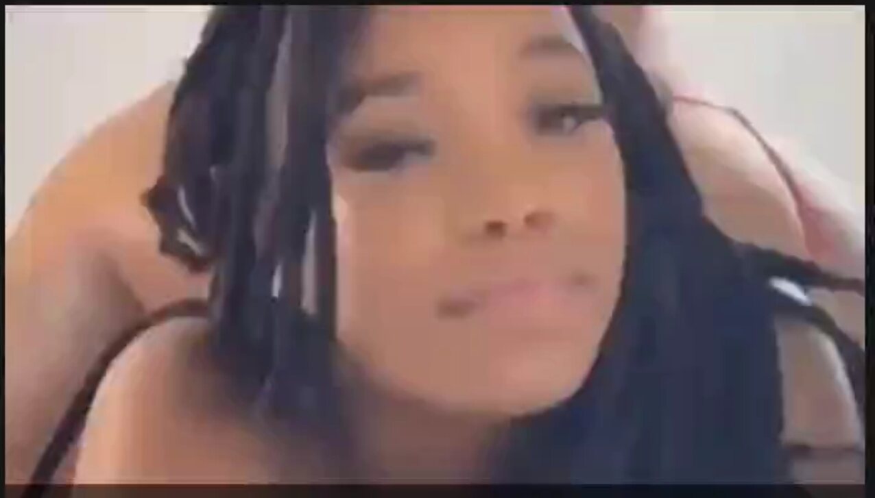 ebony doggy porn ad
