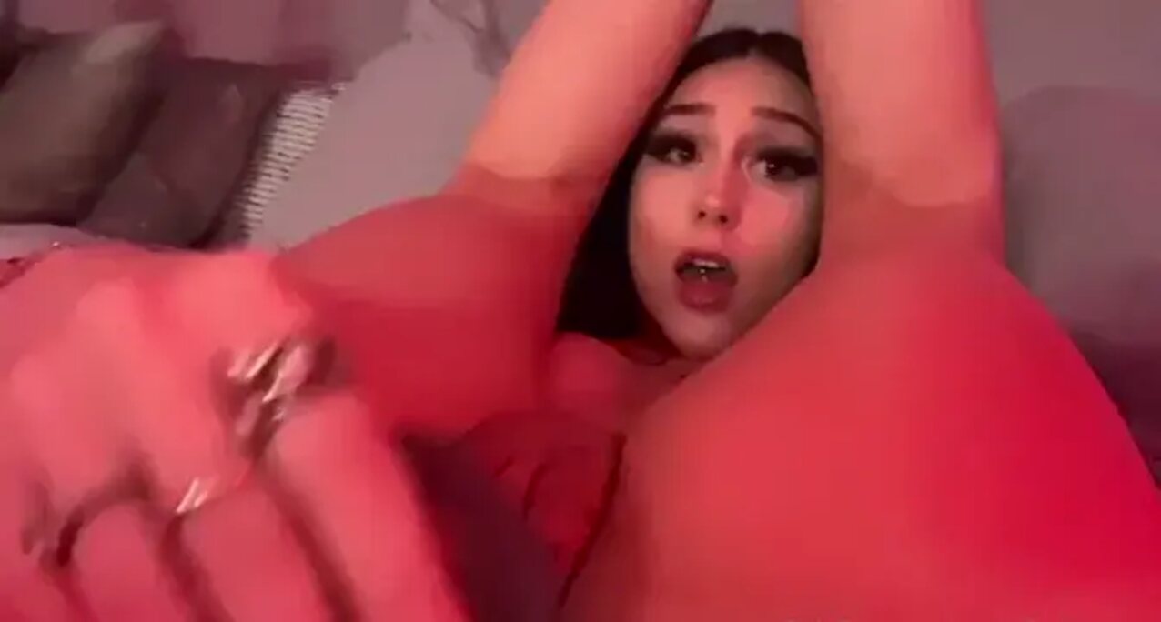 solo dildo play redlight