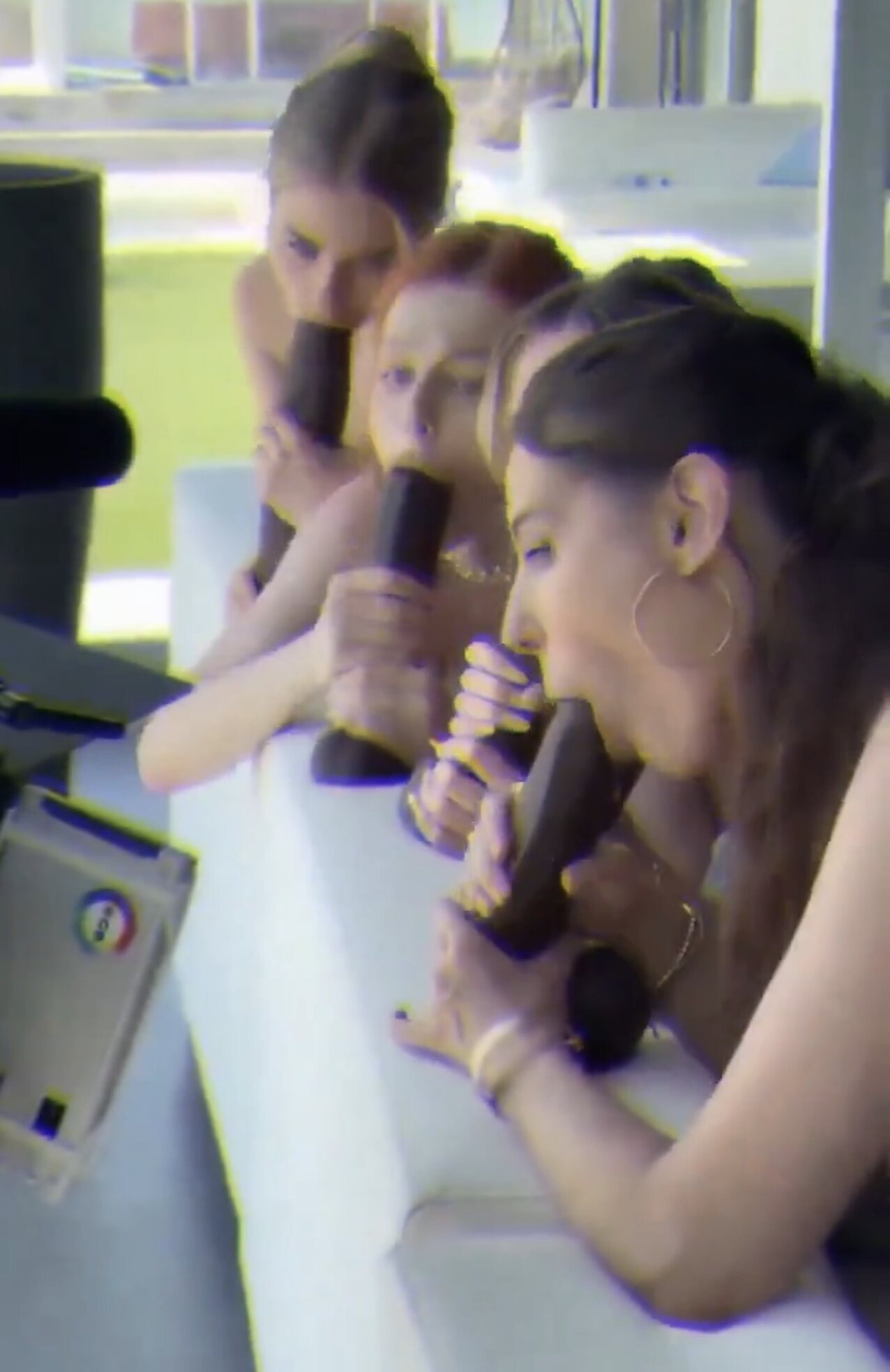 dildo bbc orgy