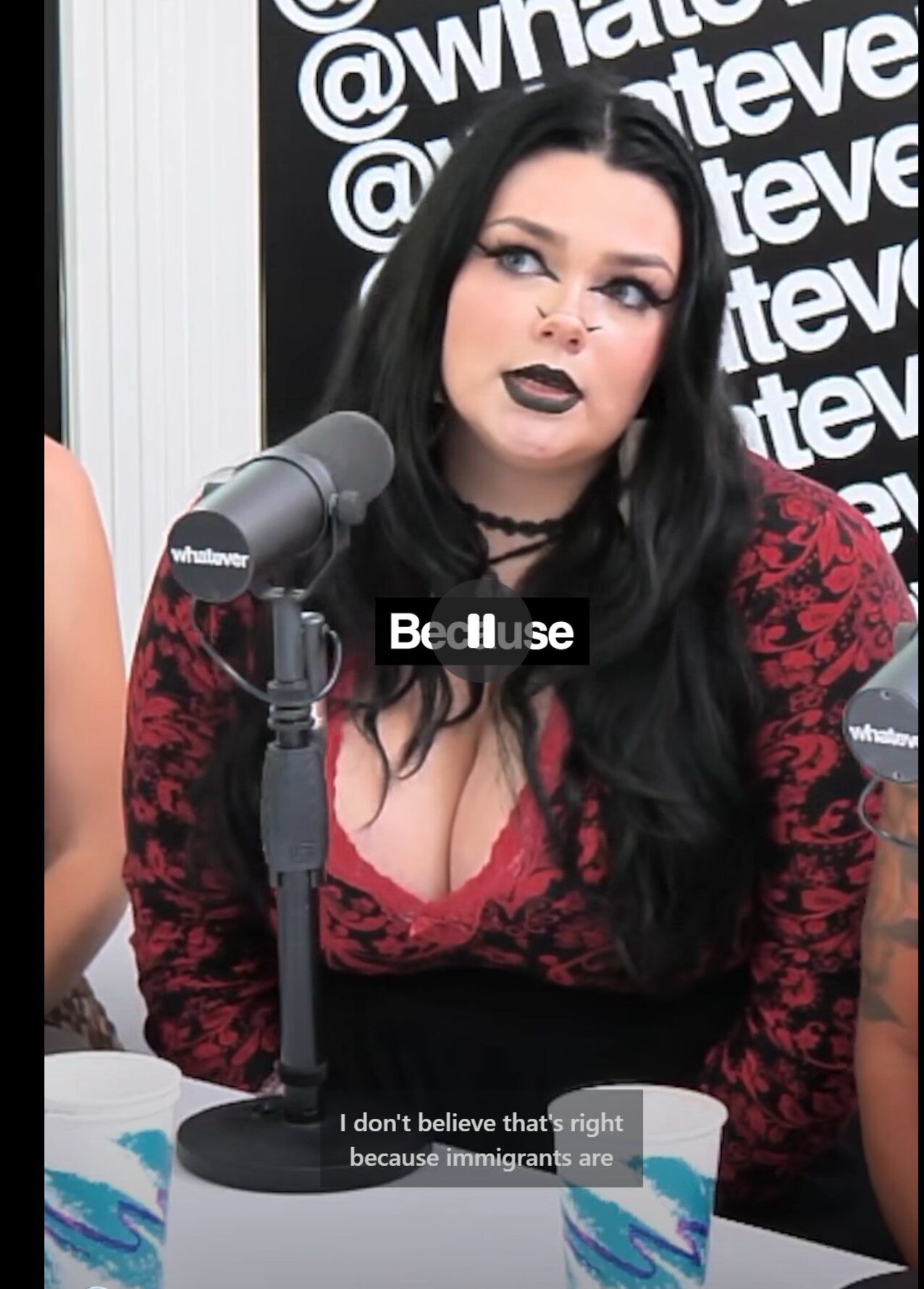 big tits bbw goth