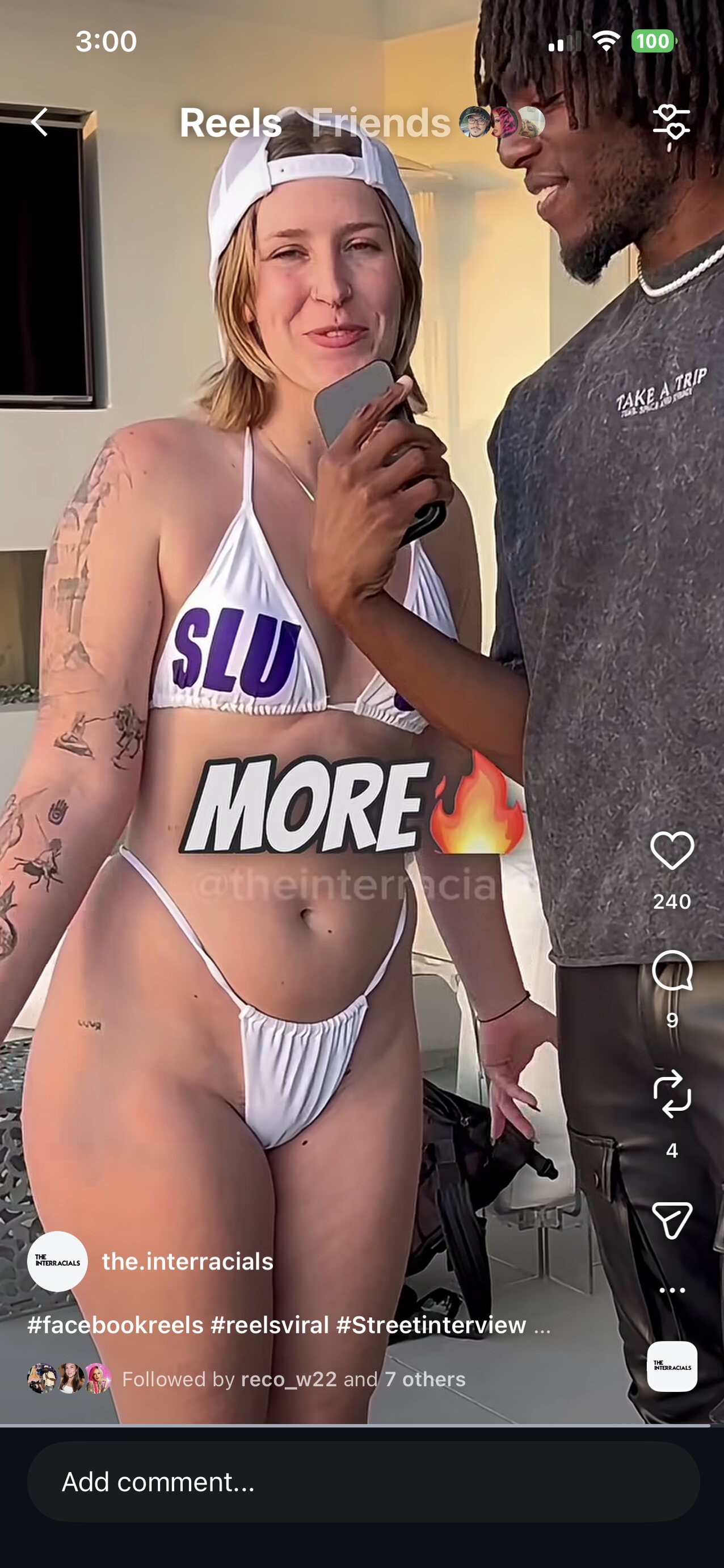 slush beautiful bikini