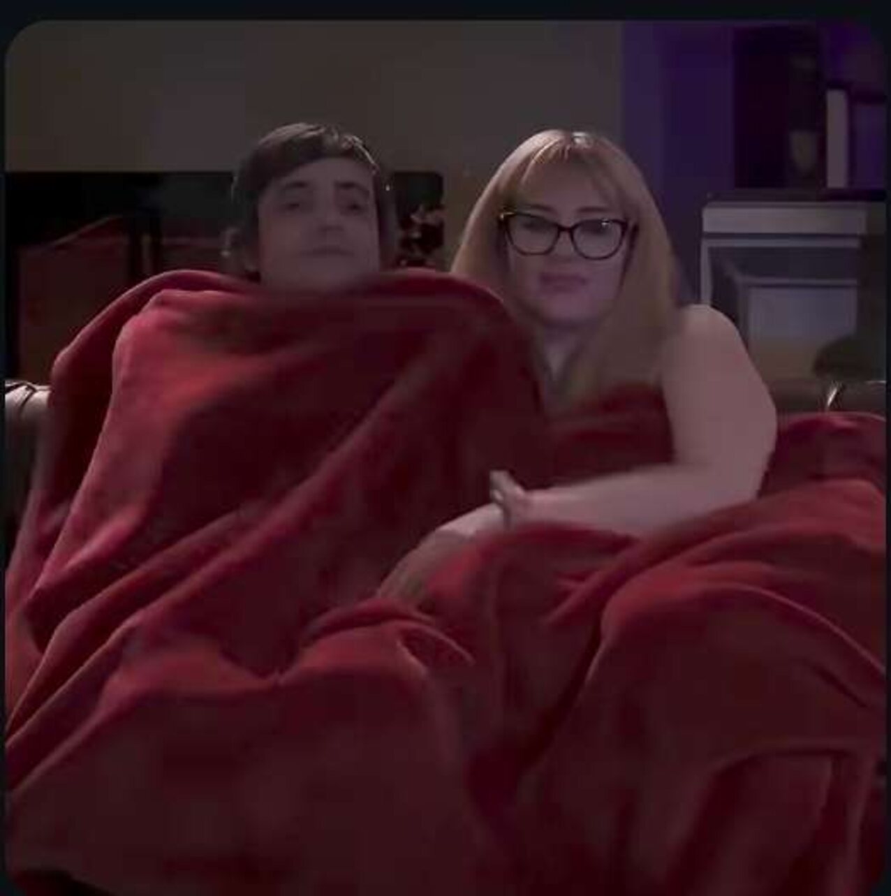 stepmom seduces son