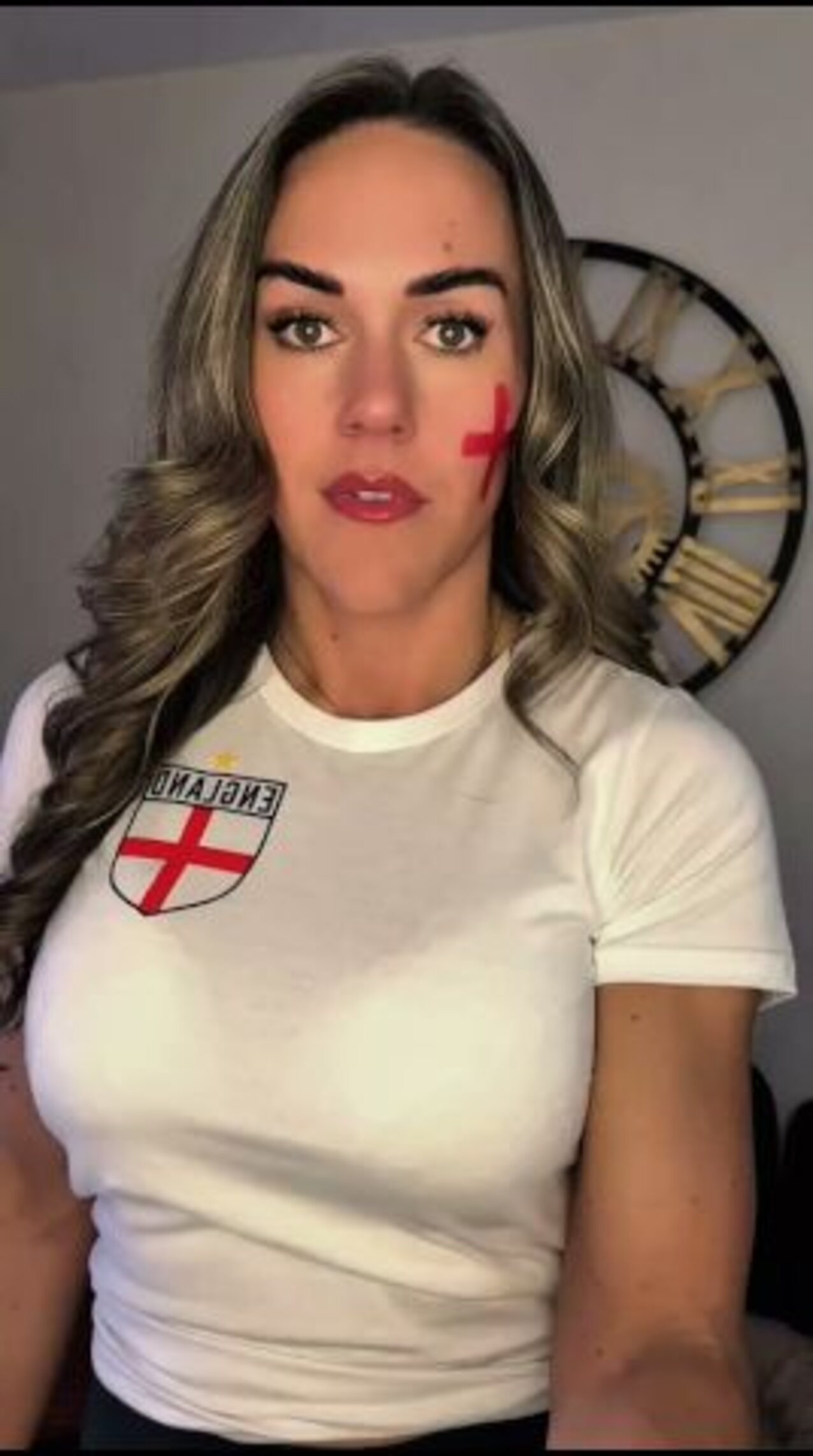 blond big tits british