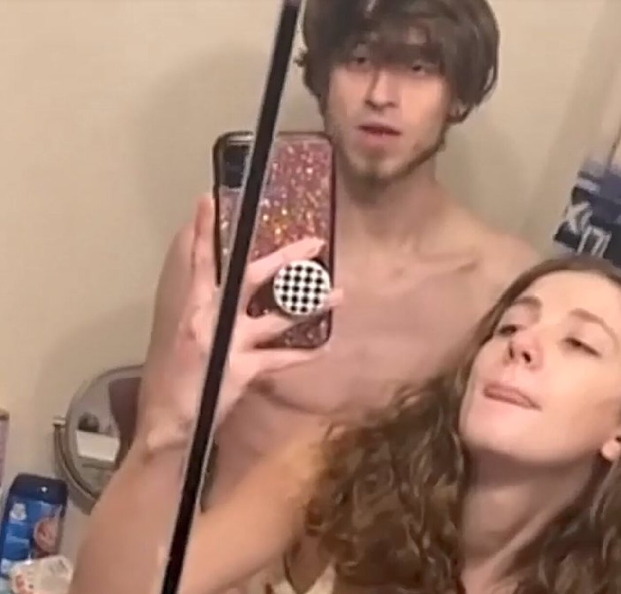 teen teen couple doggystyle