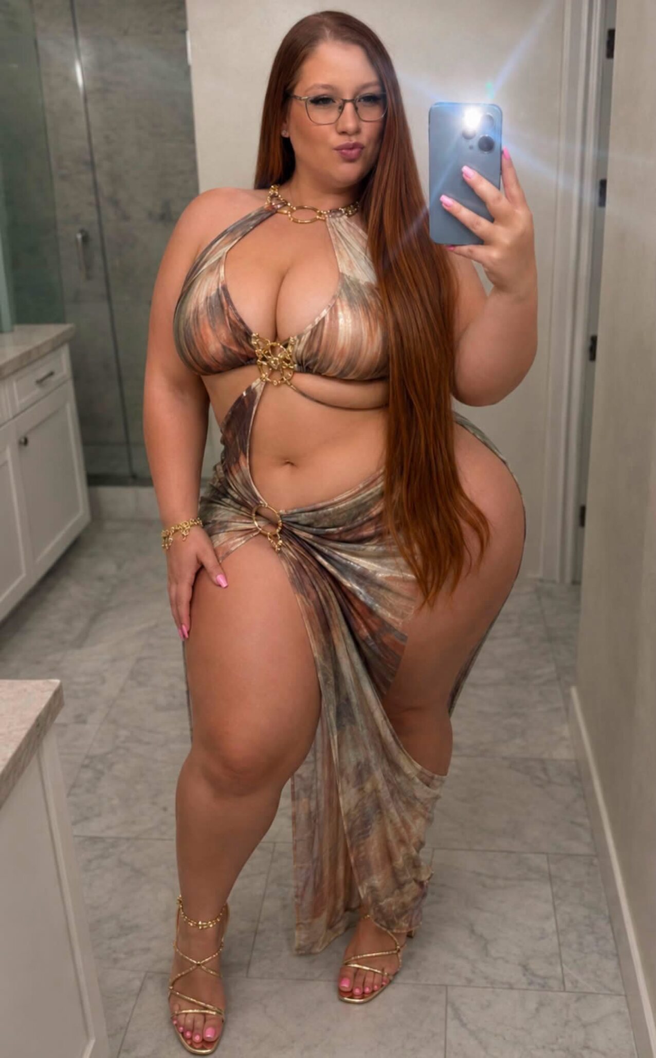 bbw thick hot