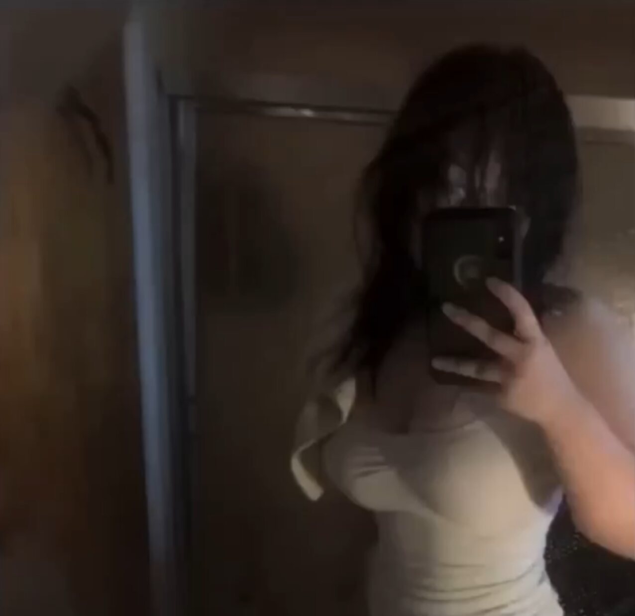 amateur shower big tits